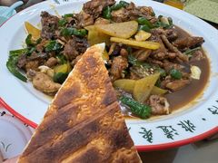 -鲁南仔·滕州炒鸡(经三路店)