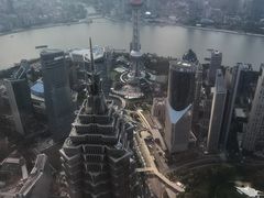 -上海环球金融中心云端足球盛典