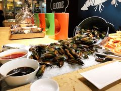 -海航大厦万豪酒店彩海轩中餐厅(霄云路店)