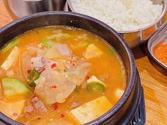 -黑豚黨韩国烤肉料理(悦然时光店)