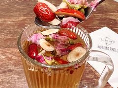 -藏书馆咖啡LibraryCoffee·Bistro(牡丹园店)