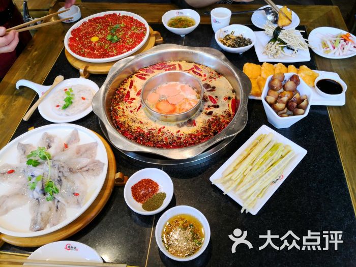 晓秧锅鲜货火锅(巨宇店)-图片-永川区美食-大众点评网