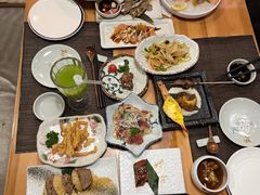 -菊上日式料理(蚌埠银泰店)