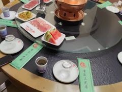 -常赢三兄弟·清真涮肉(崂山路总店)
