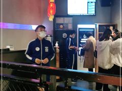 大堂-很久以前羊肉串(中山公园店)