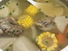 萝卜棒子汤-别院里音乐餐酒吧(双流航空港店)