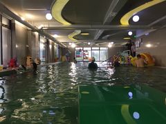 -BlueBubble蓝泡泡婴幼儿游泳会所(合川路店)