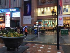 -八一好吃街·高品美食广场