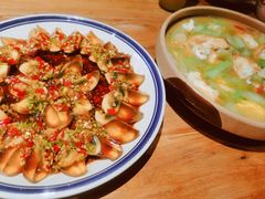 -破三川·新川菜(静安大融城店)