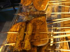 -腰子哥烤串(石佛营炫特店)