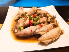 -臻鲜燕海鲜融合餐厅(金陵style店)