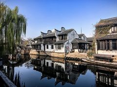 -嘉兴月河历史街区