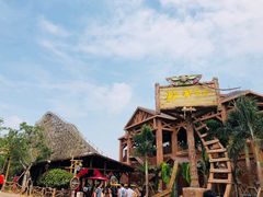 -南宁方特东盟神画