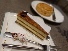 香草千层酥-PAUL LAFAYET 法式甜品(港汇广场店)