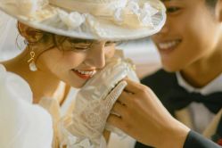 -巴黎婚纱摄影工作室