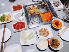 -海底捞火锅(顺城购物中心店)