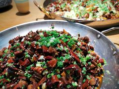 干煸辣子鸡-胡马八破·川菜小馆(高新万达店)
