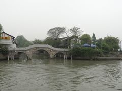 -运河游船(武林门码头)