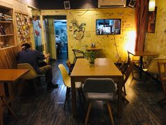-阿sir咖啡(陶谷新村店)