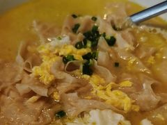 豆皮焖土鸡蛋-老街鱼嘴巴(坡子街老店)