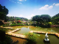 -广州莲花山旅游区