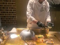 -额尔敦牛厨师铜板烧