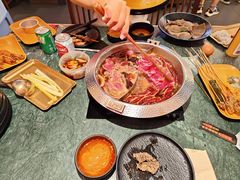 -牛New寿喜烧(曹路花园城店)