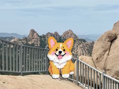 -崂山仰口游览区