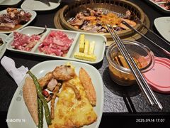 -韩盛·盛江山自助料理(中街大悦城黑金店)