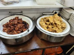 -哈尔滨小酒馆·鲜肉现穿自助烧烤(康新花园店)