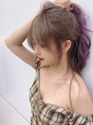 -Rise Hair上升造型