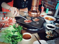 -郑阿姨的家·이모네·韩料&烤肉(武川路店)