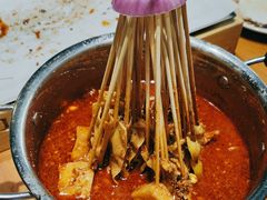 -小杨烤肉·陕西烧烤·陕西地方菜(东新街【永兴坊】店)