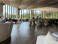 -大堂酒廊·亚龙湾万豪度假酒店