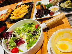 -国宾酒店-花园咖啡自助餐厅(北营房中街店)