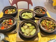 -天宝食坊·啫啫煲大排档(西华路店)