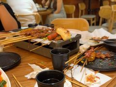 -霹雳火·重庆烧烤·江湖菜(解放碑店)