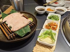 -烧江南烤肉(长春摩天活力城店)