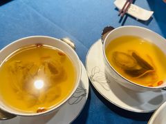 羊肚菌鲍鱼汤-麟1929(外滩店)