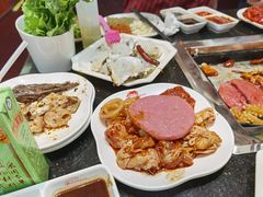 -汉丽轩韩式自助烤肉十二年(SM广场店)