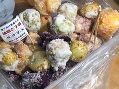 -普宁反沙番薯芋头