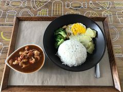 -海盗虾饭·剥好的小龙虾饭(SOHO尚都店)
