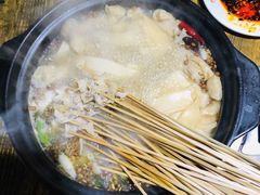 牛肚-北大街红丽涮牛肚火锅店