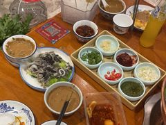 -乐宴·老北京铜火锅(桂庙店)