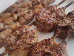 羊肉串-宛平李记小吃(东关街店)