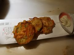 -绿茶餐厅(西单老佛爷店)