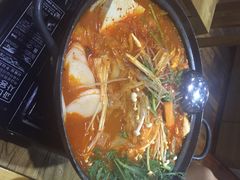 紫霞门韩国料理-紫霞门韩国料理烤肉(深南东路店)