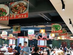 大堂-天下客饭店(中山路店)