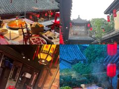 -小龙翻大江文化火锅(宽窄店)