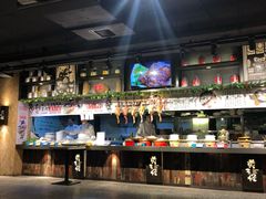 自助取餐区-黄三怪(清河店)